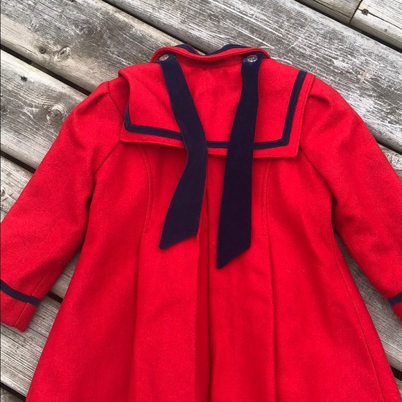 Vintage Wool Rothschild Peacoat - Picture 9 of 16